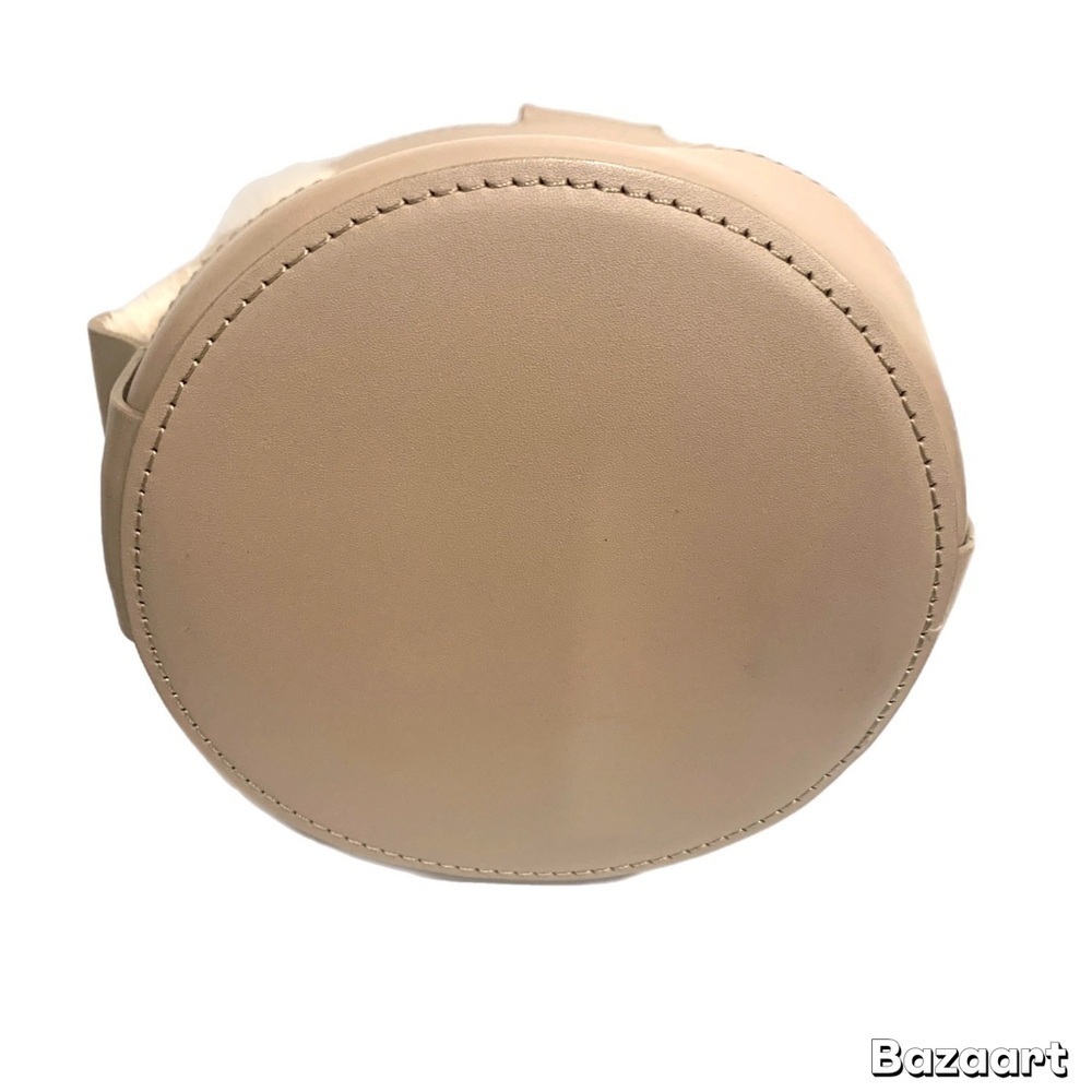 Viola d’oro beige fur bag - Picture 6 of 7